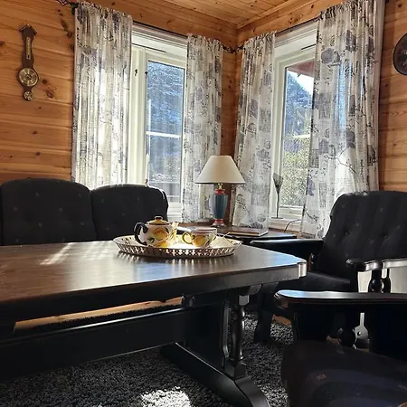 Cozy In Holiday home Eikedalen