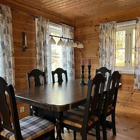 Σπίτι διακοπών Cozy In Eikedalen