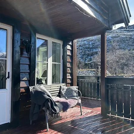 Cozy In Holiday home Eikedalen