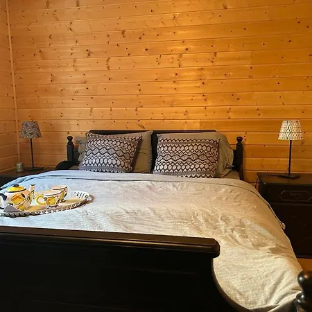 Holiday home Cozy In Eikedalen