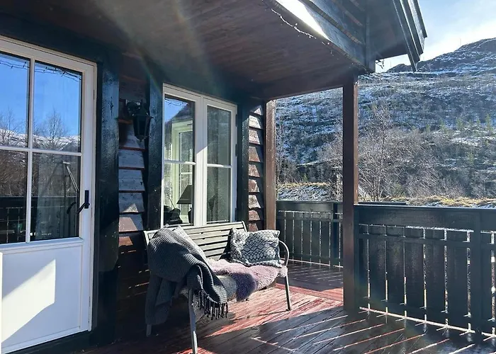 Cozy In Casa vacanze Eikedalen