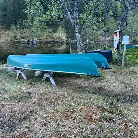Dom wakacyjny Cozy In Eikedalen